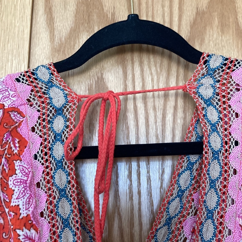 Free People moon child maxi top Dress - Picture 12 of 13